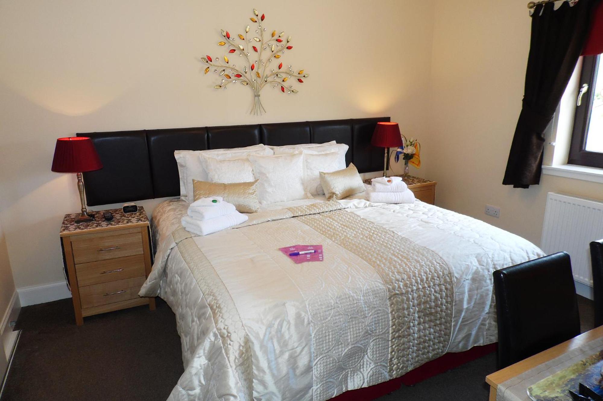 Torridon Guest House Inverness Buitenkant foto