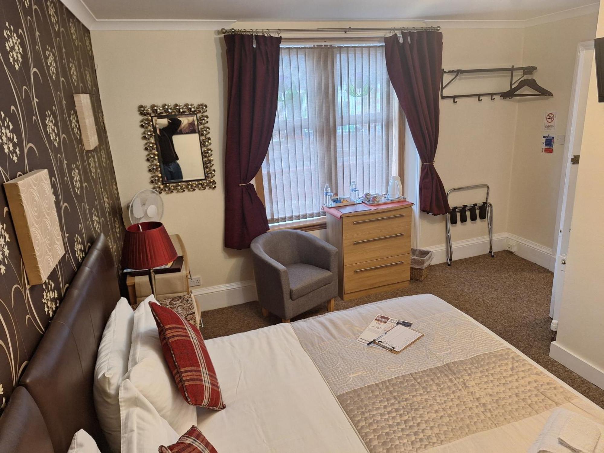 Torridon Guest House Inverness Buitenkant foto