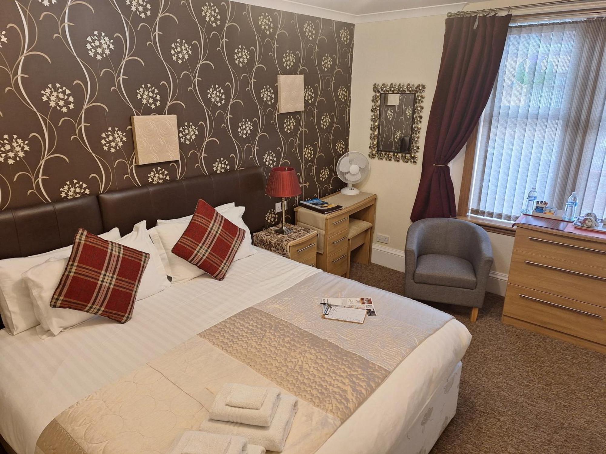 Torridon Guest House Inverness Buitenkant foto