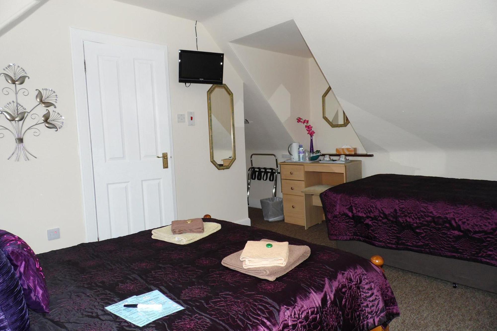 Torridon Guest House Inverness Buitenkant foto