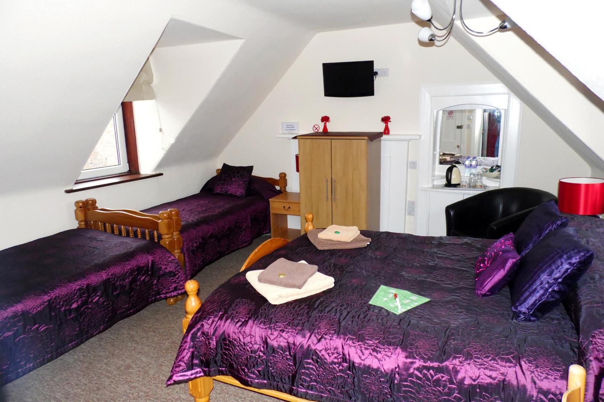 Torridon Guest House Inverness Buitenkant foto